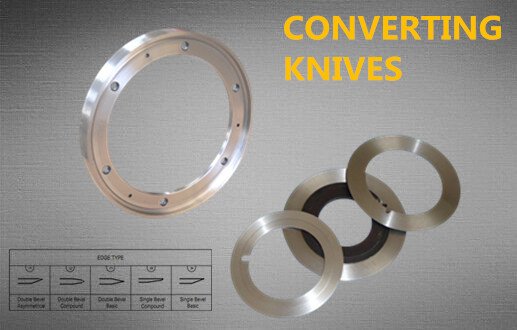 Converting knives product